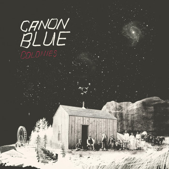 Canon Blue - Colonies