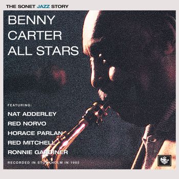 Benny Carter - Benny Carter All Stars
