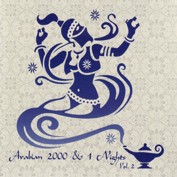 Various Artists - Arabian 2000 & 1 Nights - Vol. 2