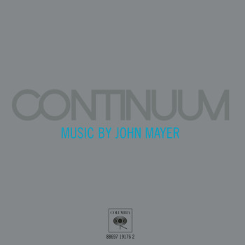 John Mayer - Continuum