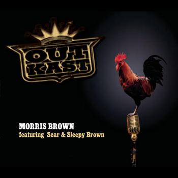 Outkast - Morris Brown (Explicit)