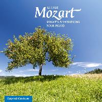 Cécile Hugonnard-Roche - Mozart: La magie, Sonates & Variations pour piano