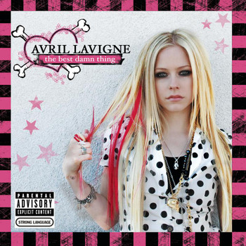 Avril Lavigne - The Best Damn Thing (Explicit)