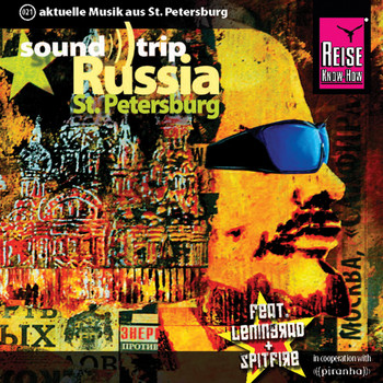 Various Artists - Soundtrip Russia ( St.Petersburg )