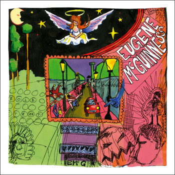 Eugene McGuinness - Bold Street
