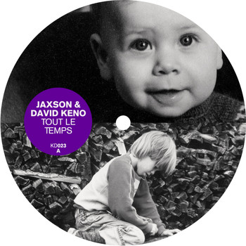 Jaxson & David Keno - Tout Le Temps