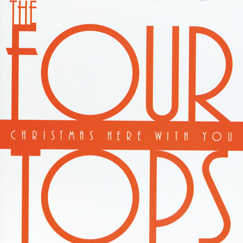 Four Tops - Christmas Here With You
