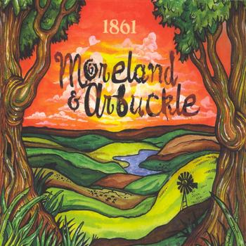 Moreland & Arbuckle - 1861