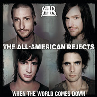 The All-American Rejects - When The World Comes Down (France Version)