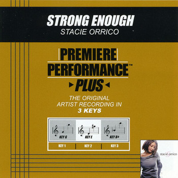 Stacie Orrico - Premiere Performance Plus: Strong Enough