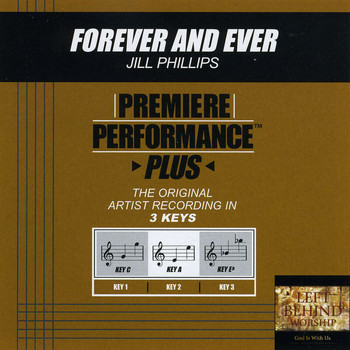 Jill Phillips - Premiere Performance Plus: Forever And Ever