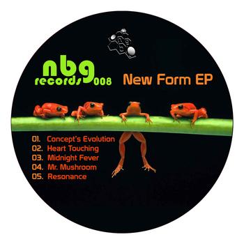 Nbg - New Form EP
