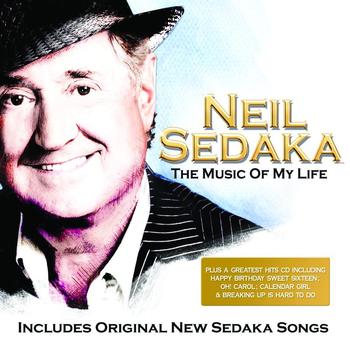 Neil Sedaka - The Music Of My Life