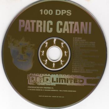 Patric Catani - 100 Decisions per Second