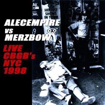 Alec Empire vs. Merzbow - Live CBGB's NYC