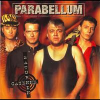 Parabellum - Saturnin / Cayenne - Single