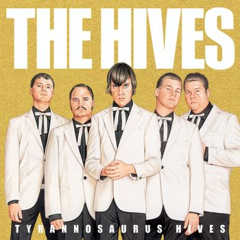 The Hives - Up Tight (single)