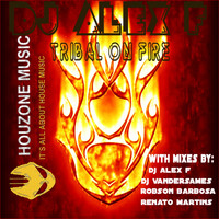 DJ Alex F - Tribal On Fire