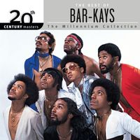 The Bar-Kays - Best Of/20th Century