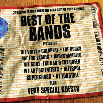Various Artists - Best Of The Bands (Explicit)