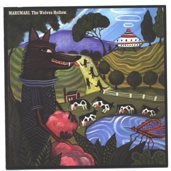 Marumari - The Wolves Hollow