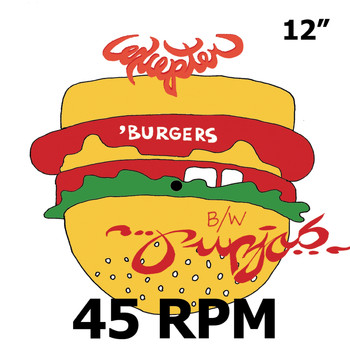 Excepter - 'Burgers / The Punjab
