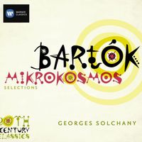 Georges Solchany - Bartók: Mikrokosmos Selections
