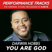 Darwin Hobbs - You Are God (Performance Tracks)
