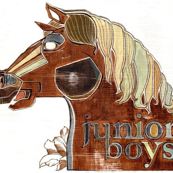 Junior Boys - The Dead Horse EP