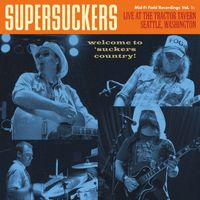 The Supersuckers - Live at the Tractor Tavern