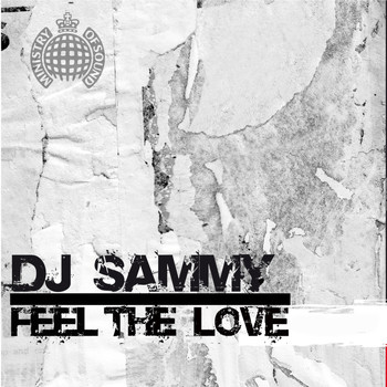 Dj Sammy - Feel The Love