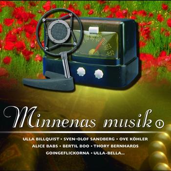 Various Artists - Minnenas Musik Vol.1