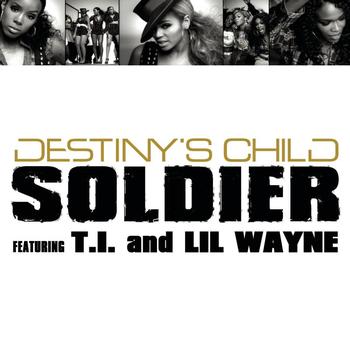 Destiny's Child - Soldier