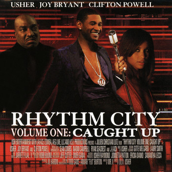 Usher - Rhythm City Volume One: Caught Up