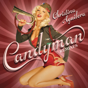 Christina Aguilera - Dance Vault Mixes - Candyman