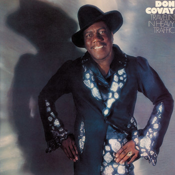 Don Covay - Travelin' In Heavy Traffic