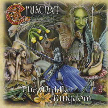 Cruachan - The Middle Kingdom