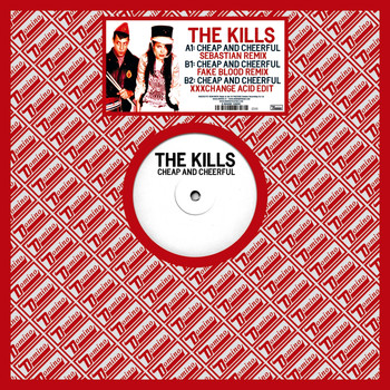 The Kills - Cheap And Cheerful