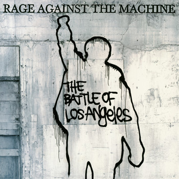 Rage Against The Machine - The Battle Of Los Angeles (Explicit)