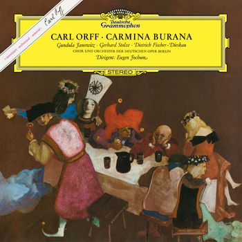 Gundula Janowitz - Orff: Carmina Burana