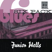 Junior Wells - Blues Six Pack