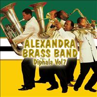 ALEXANDRA BRASS BAND - Diphala Vol. 7