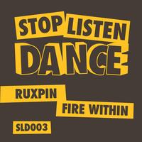 Ruxpin - Fire Within