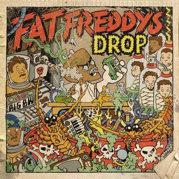Fat Freddys Drop - Dr. Boondigga & The Big BW