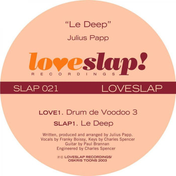 Julius Papp - Le Deep