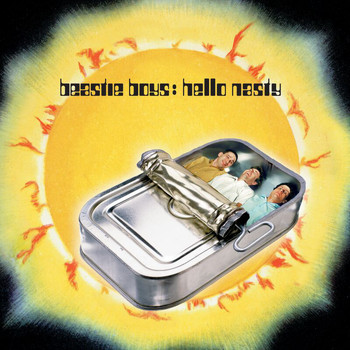 Beastie Boys - Hello Nasty (Explicit)