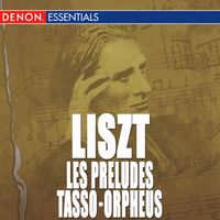 Emil Edlinger, Hungarian State Orchestra - Liszt: Les Préludes - Tasso - Orpheus