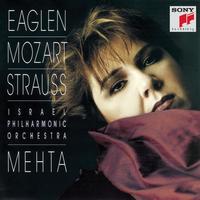 Jane Eaglen - Jane Eaglen Sings Mozart & Strauss