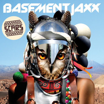 Basement Jaxx - Scars