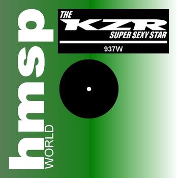 KZR - Super Sexy Star